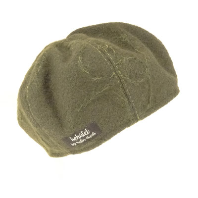 Schnitzenmütze - Wolle - 