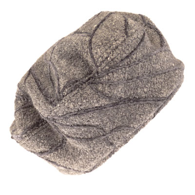 Béret genäht - Mischgewebe - 170.-