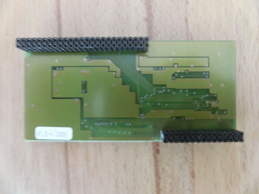 FALCON Speed DOS-Emulator  Steckkarte Rückseite