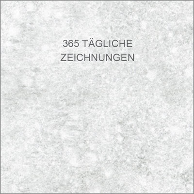 365 Tägliche Zeichnungen