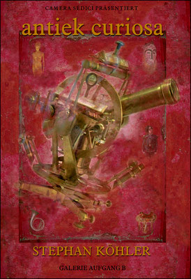Galerie Camera Sédici, Berlin, 2002