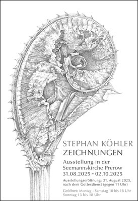 Seemannskirche Prerow, 2025