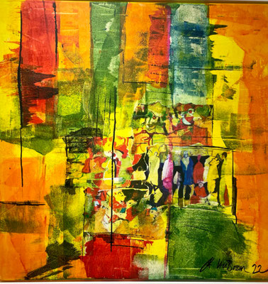 Anna Huber