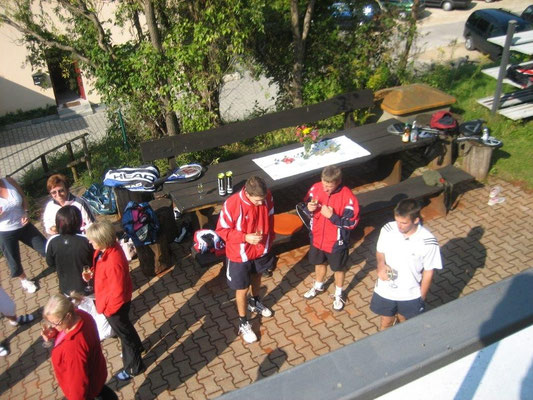 20 Jahre Tennis