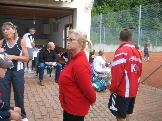 20 Jahre Tennis