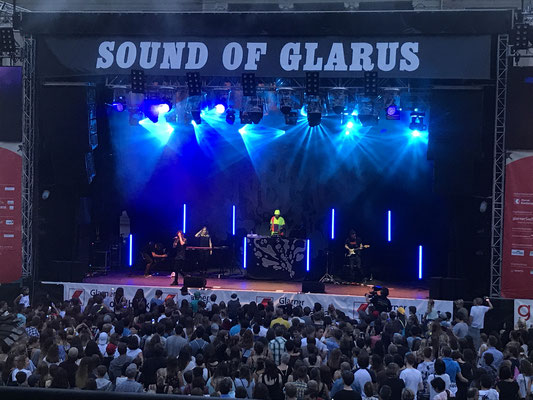Nemo @ Sound of Glarus