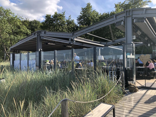 Besondere Terrassen - TERRASSENPROFIS Informationsportal Aussengastronomie