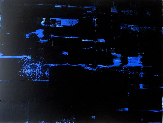 Black and blue