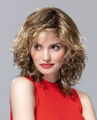 Beispielbild für Zweithaar bzw. Perücke für Frauen der Marke Hairpower by Ellen Wille