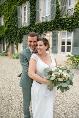 Photographe Mariage Saint Marc Bourgogne; Mariage Saint Marc sur Seine