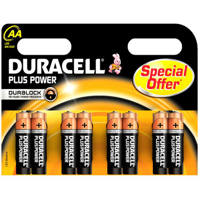 BATTERIE STILO PER RADIOCOMANDO