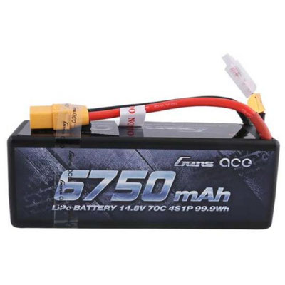 LIPO BATTERIA 4S PER MACCHINA