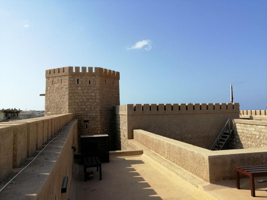 Festung Mirbat