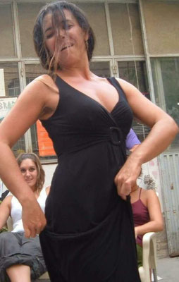 Classe flamenco séville en français