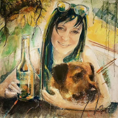 Marzia & Buggy, Privatbesitz