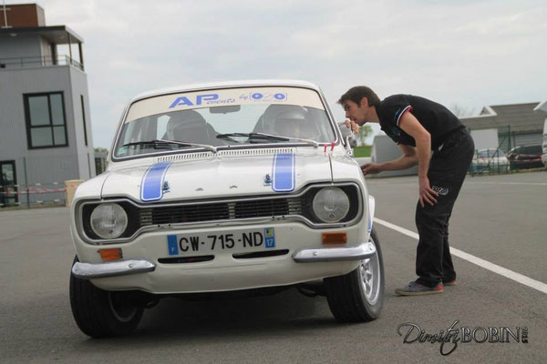 Ford Escort Gr 1 RS 2000 Gr1