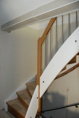 Innenausbau - Treier Holzbau AG