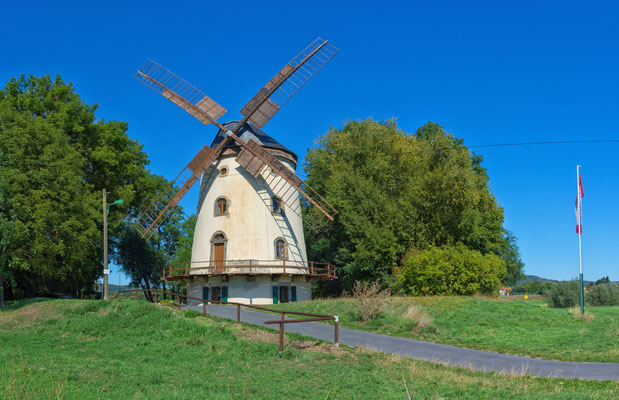 Gohliser Windmühle 12.09.2020