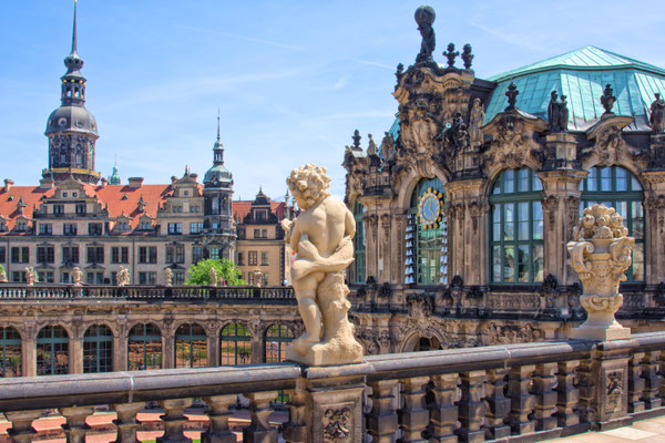 Dresdner Zwinger