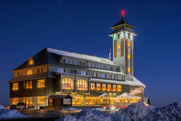 Fichtelberg Oberwiesental