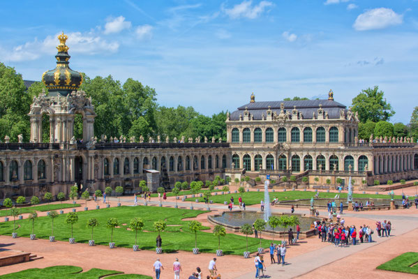 Dresdner Zwinger