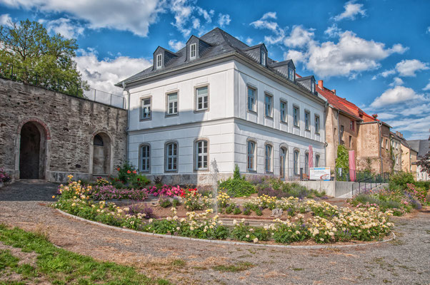 Schloßgarten Wildenfels