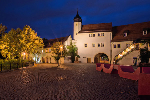 Klaffenbach bei Chemnitz