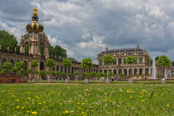 Dresdner Zwinger