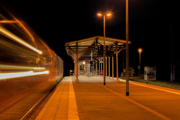 Bahnhof Hartenstein 11.09.19
