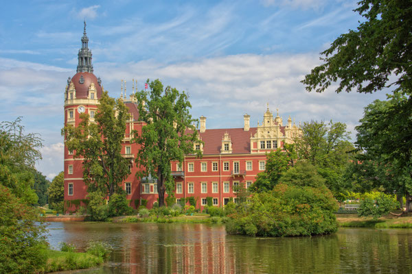 Bad Muskau- Schloss