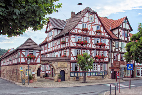 Wanfried ( Hessen ) 2019