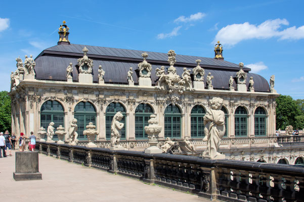 Dresdner Zwinger