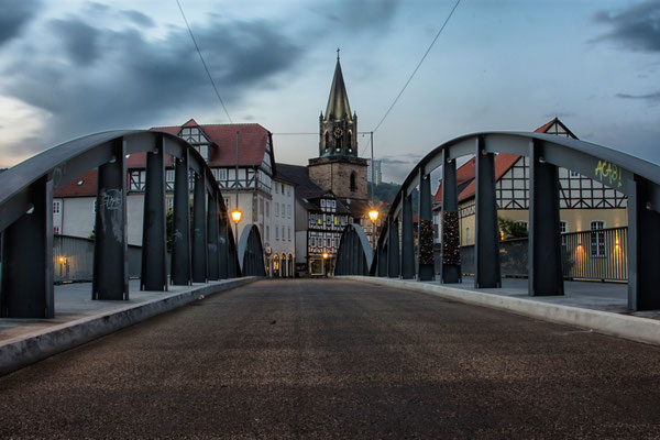 Rotenburg an der Fulda ( Hessen ) 2019