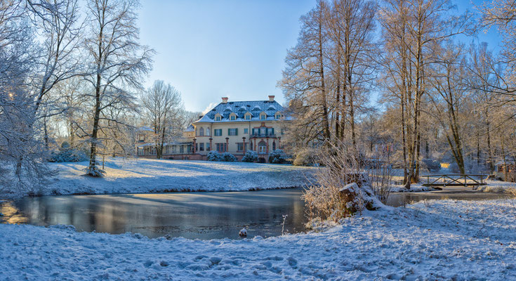 Schloß Wolfsbrunn 18.12.2017