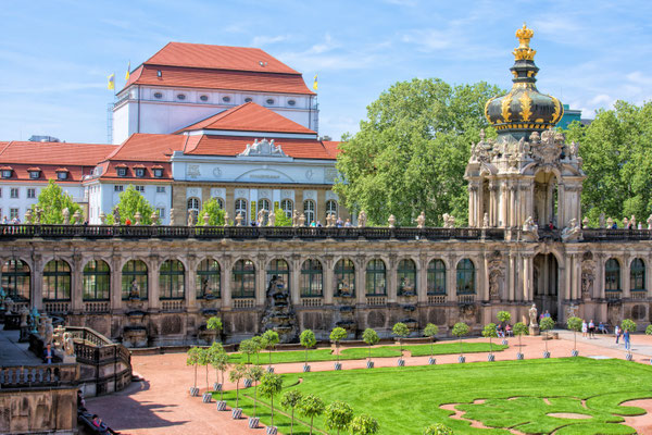 Dresdner Zwinger