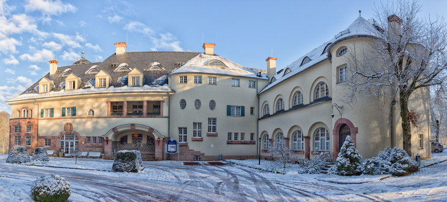 Schloß Wolfsbrunn 18.12.2017