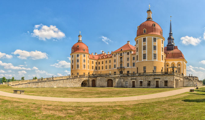 Schloß Moritzburg 