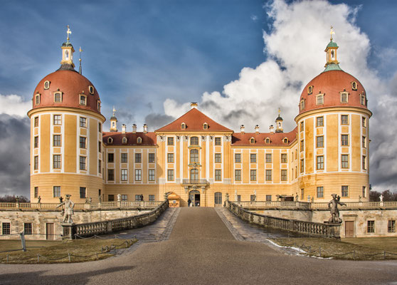 Schloß Moritzburg 