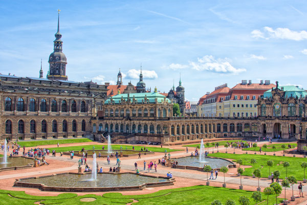 Dresdner Zwinger