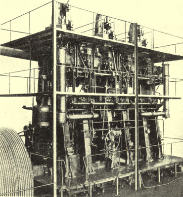 Abbildung 6: Foto des Motors (Quelle Cummins)