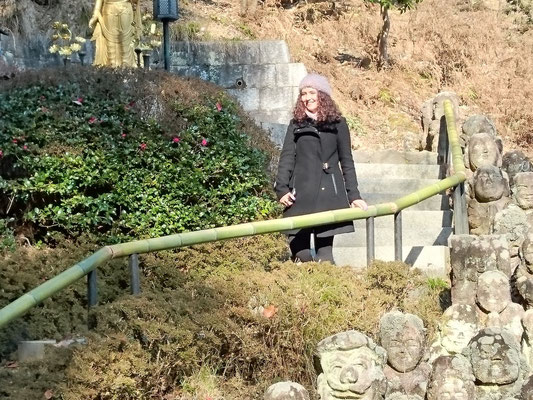 Otagi nenbutsu-ji Temple