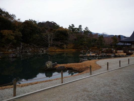 曹源池庭園 静寂