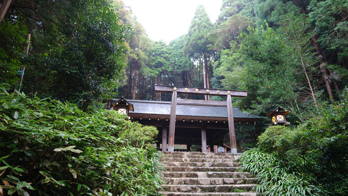 日向大神宮外宮