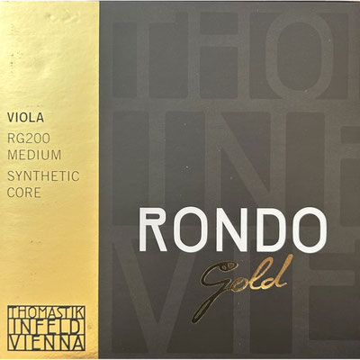 Thomastik RONDO gold Viola