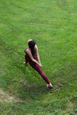 Yoga - Verena Mayr - Studio für Yoga, Atem, Stimme - Innsbruck