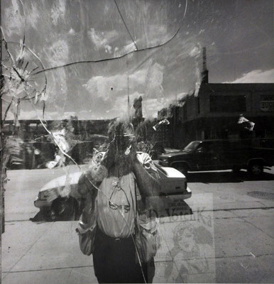 Lee Friedlander