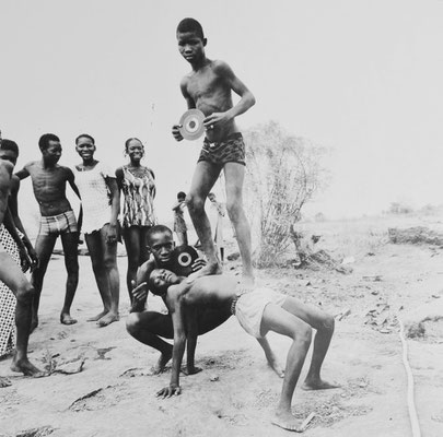 Malick Sidibé