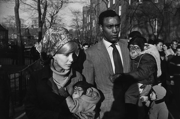 Garry Winogrand