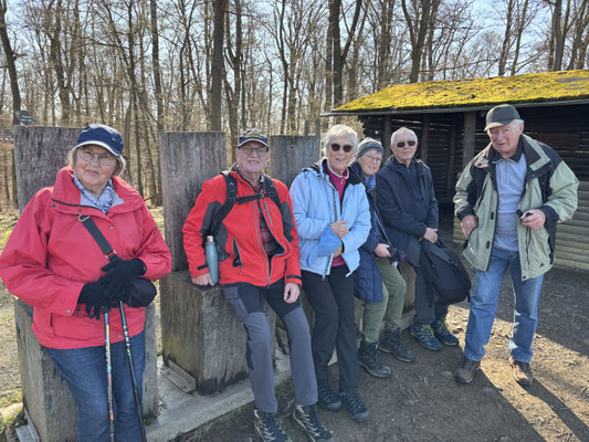 Wanderung Waldeck Kanzel 18.03.2026