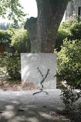 RE-GÉNÉRATION, 2021. Photographie au miroir Olli Berry